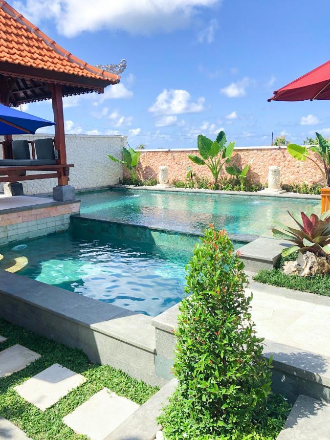 Cahya Pandawa Villa 5 Ungasan Eksteriør billede