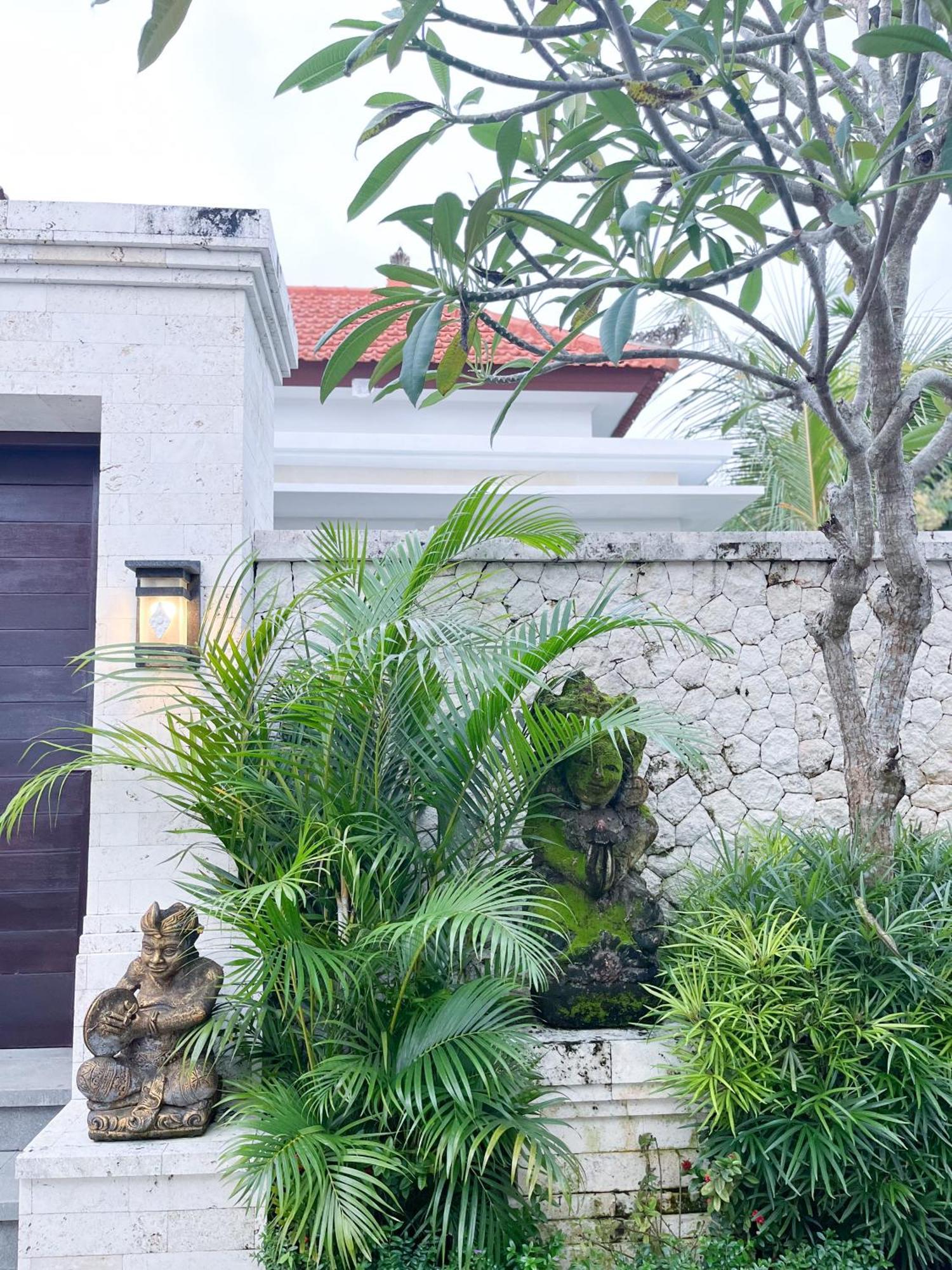 Cahya Pandawa Villa 5 Ungasan Eksteriør billede